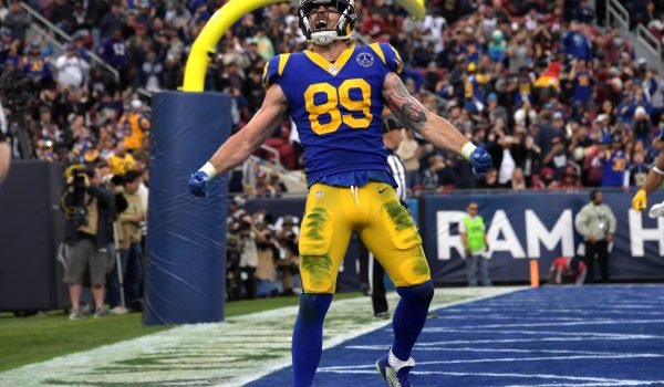 Week 17 Same Game Parlay: Arizona Cardinals vs. Los Angeles Rams (+1988)