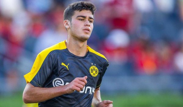 Top 5 American players currently playing in the Bundesliga