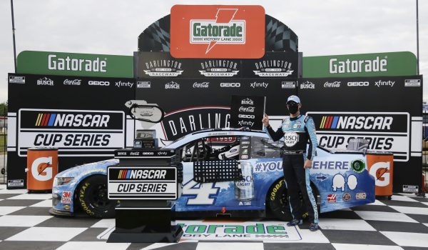 NASCAR is Back and Better than Ever