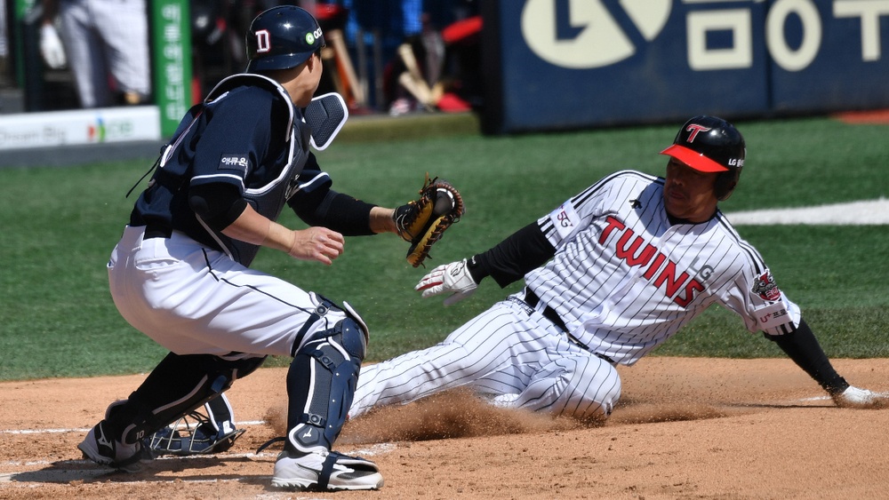 LG Twins KBO Power Rankings