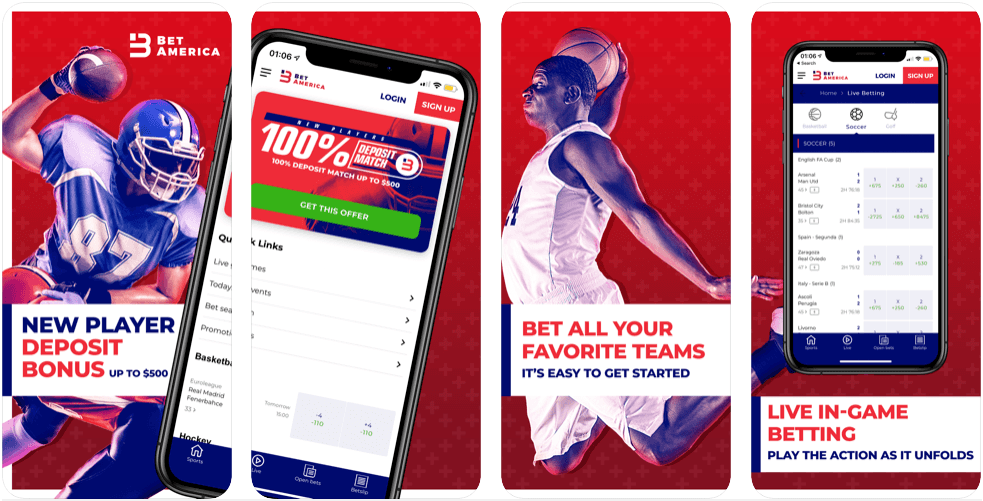 Betamerica Betamerica