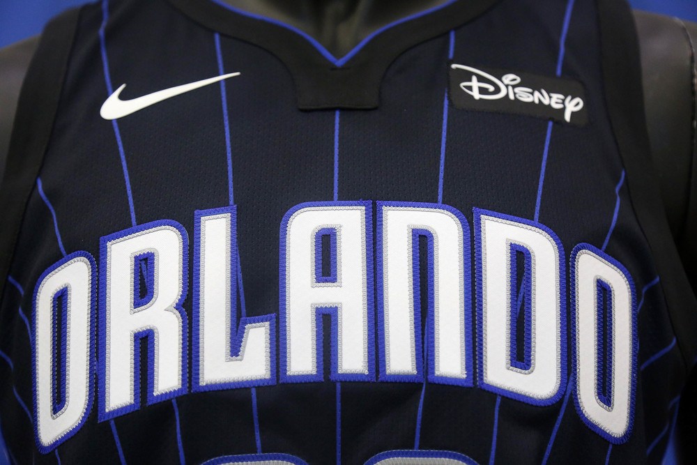 NBA Orland Magic Uniform Release