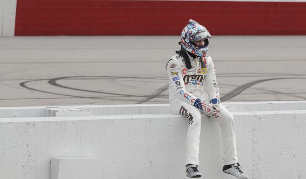 A history of Kyle Busch dust-ups continues to grow