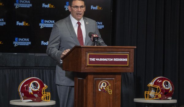 Washington Redskins: What will their 2020 record be?