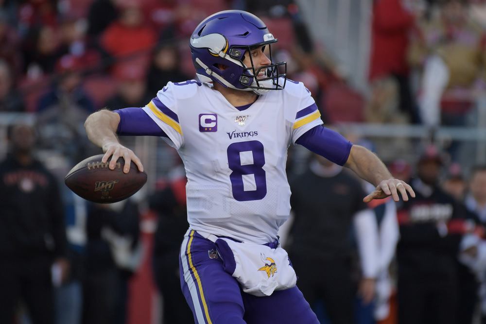 Minnesota Vikings game by game predictions