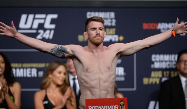 UFC predictions, picks and best bets for UFC Fight Night 179