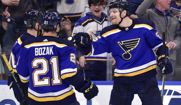 Wednesday NHL four-team mega parlay (+1301 odds): Ducks feeling the Blues