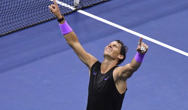 June could have/should have been the month of Nadal