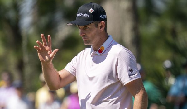 Best two-ball parlay for Sunday at the Masters: Rose not done yet