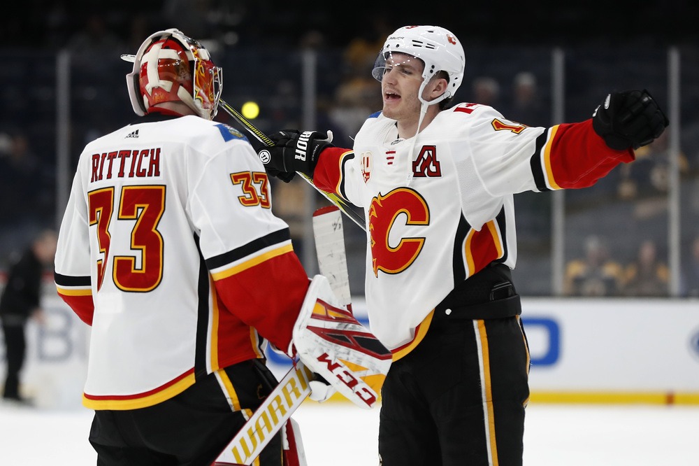 Calgary Flames NHL Stanley Cup Predictions