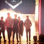 Astralis competes in a Grand Final Match of CS:GO