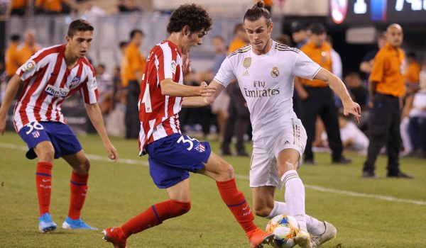 Soccer Picks and Parlays for Friday July 10th