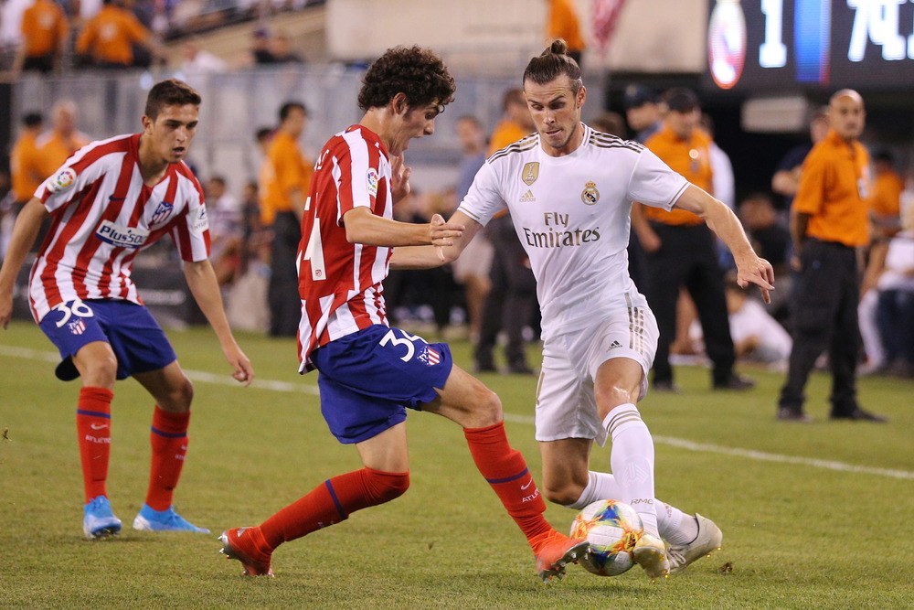 Gareth Bale Real Madrid