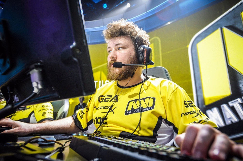 Natus Vincere has jumped to the top of the CS:GO World Rankings