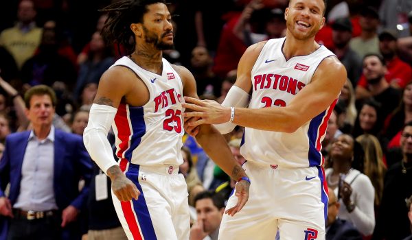 Thursday NBA four-team mega parlay (+2799 odds)