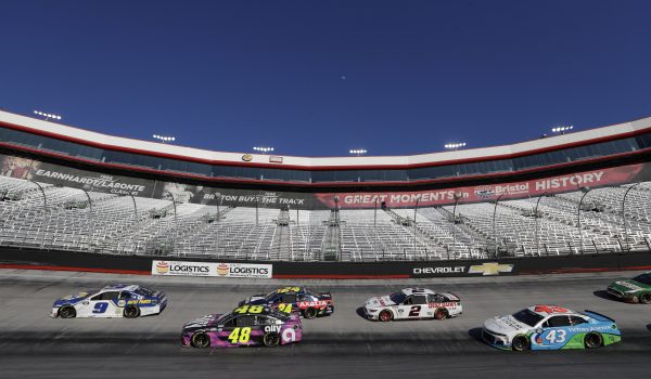 NASCAR 2020 All-Star Race makes a new turn