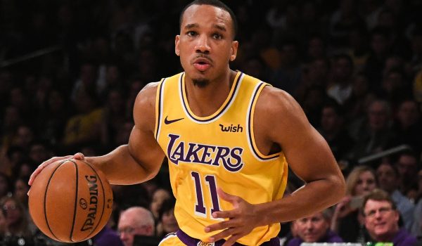 Los Angeles Lakers’ Avery Bradley opting out of NBA restart
