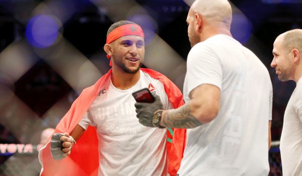 Best Bets for UFC on ESPN 12