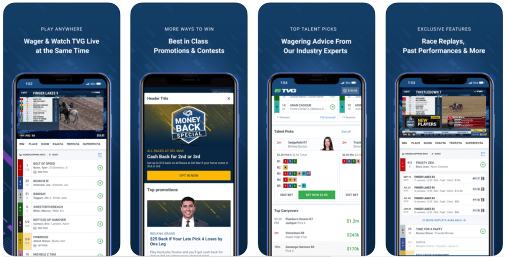 TVG Review, Promo Codes and Best Offers Pickswise