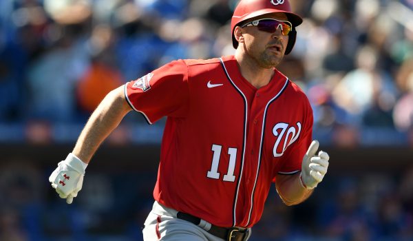 Ryan Zimmerman decides to sit out 2020 MLB season