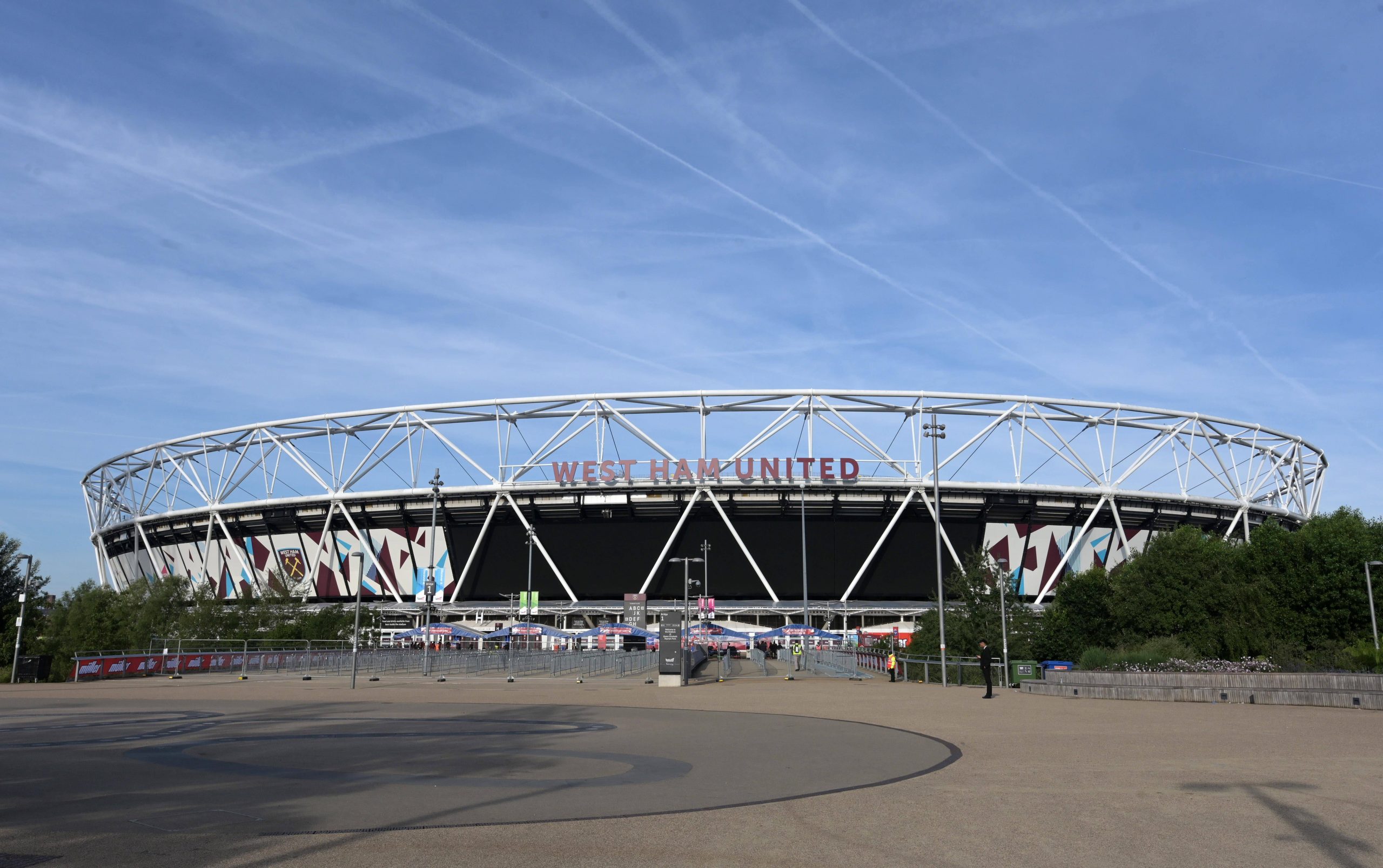 West Ham United stadium