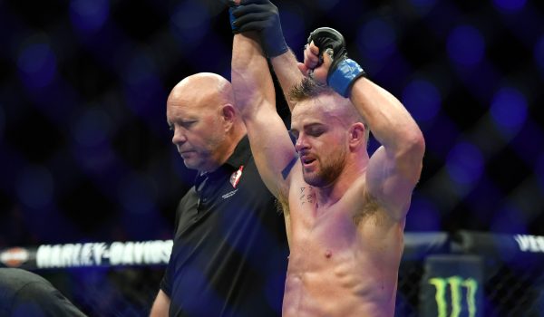 UFC Predictions: Fight Island 1 Kattar vs Ige picks and best bets