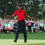 Tiger Woods Augusta