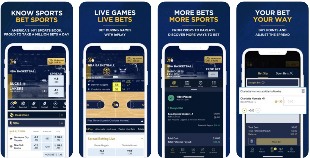 William Hill App Ios