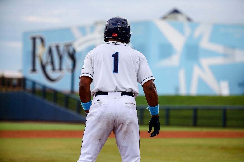 Wander Franco plays for a Tampa Bay Rays affiliate.