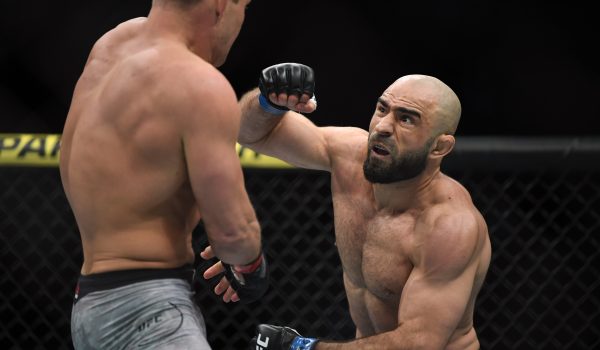 UFC Predictions: Fight Night 174 Lewis vs. Oleinik picks and best bets