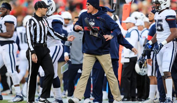 UConn first FBS team to cancel its 2020 college football season