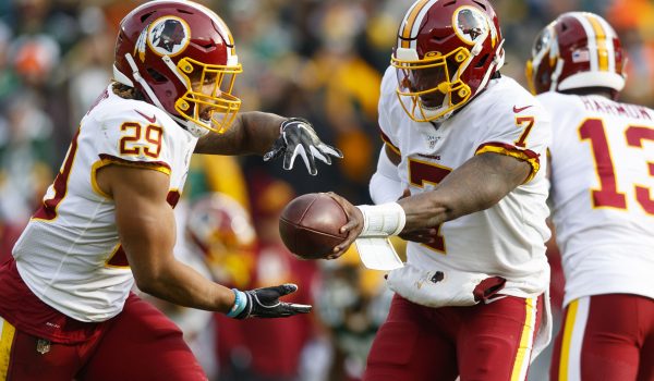 NFL opt-out period ends, but Washington further depleted by releasing Guice