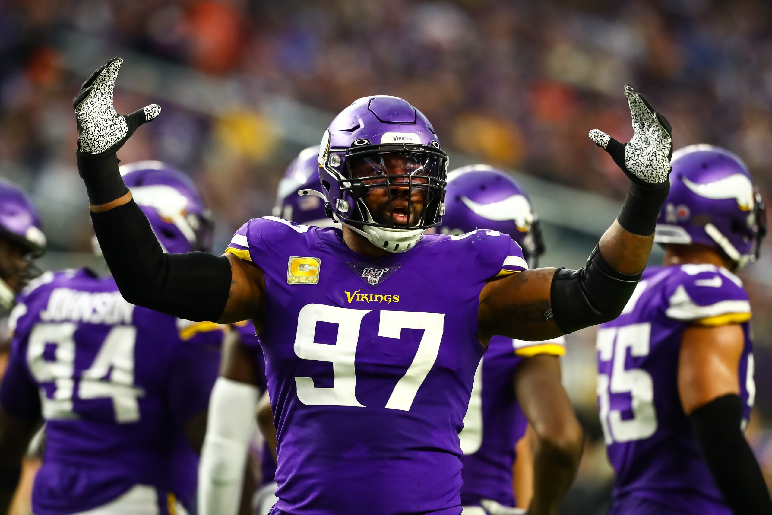 Everson Griffen
