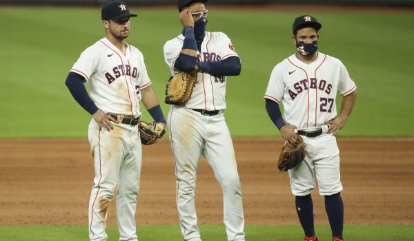 Why are the Houston Astros bad—and can they turn it around?