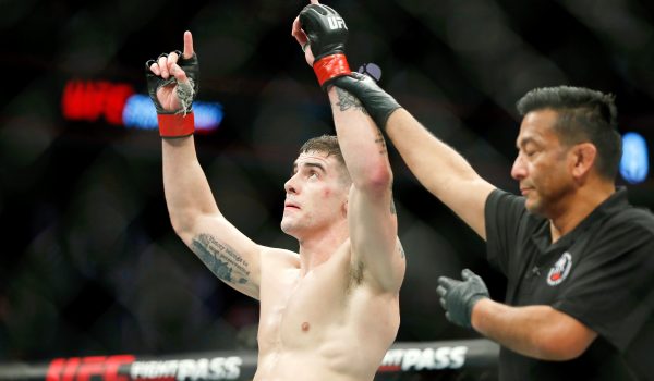 UFC on ABC 2 predictions, picks, best bets and four-fight parlay