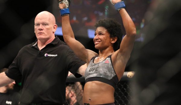 UFC Fight Night 186 predictions, picks, best bets and four-fight parlay