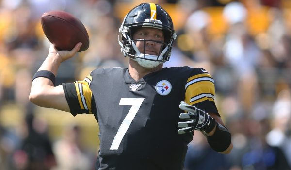 Same game parlay (+1339) for Cleveland Browns vs. Pittsburgh Steelers