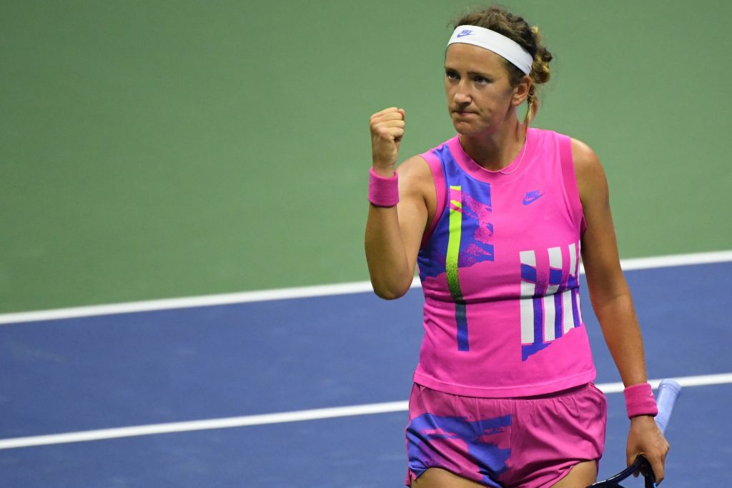 Victoria Azarenka US Open