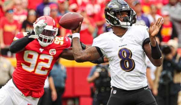 NFL opening lines Week 3