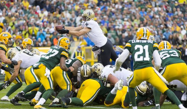 NFL Sunday Night Football Schedule & Preview - Week 3 Green Bay Packers vs. New Orleans Saints