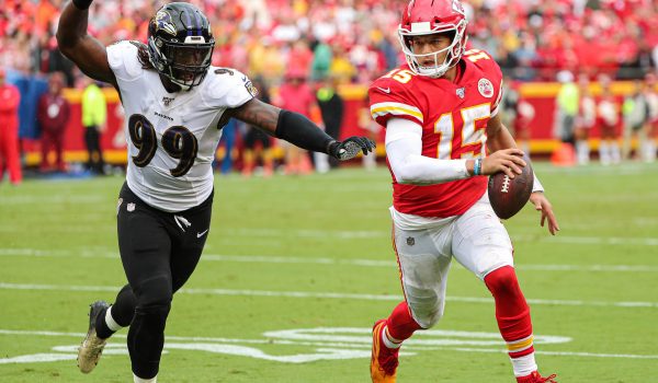 NFL odds boosts: Bet $1 to Win $100 on any NFL team to win Week 3!