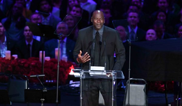 Michael Jordan looking to become a champion again with new NASCAR team