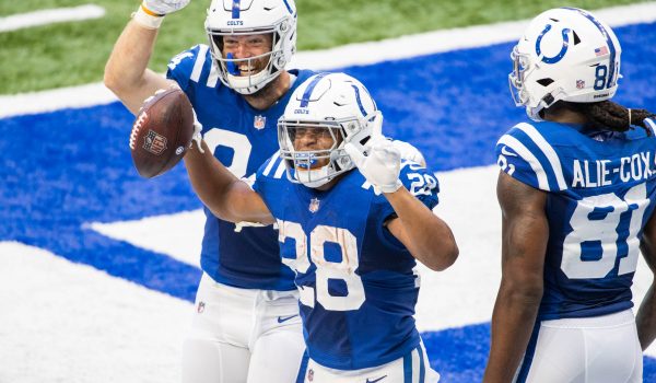 NFL Week 4 anytime touchdown scorer prop bets