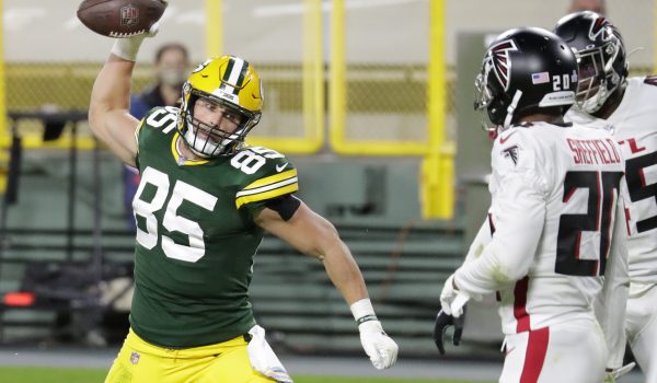 NFL playoffs DFS/DraftKings lineup advice for Tampa Bay Buccaneers vs. Green Bay Packers