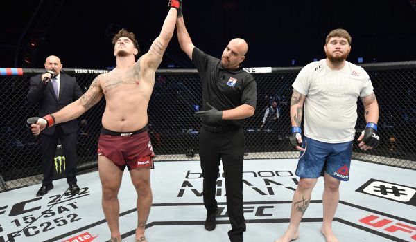 UFC predictions, picks and best bets for UFC Fight Night 185