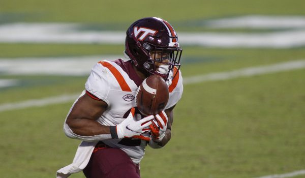 College football Week 9 best bets: Hope for Hokies, 'Horns to get hooked