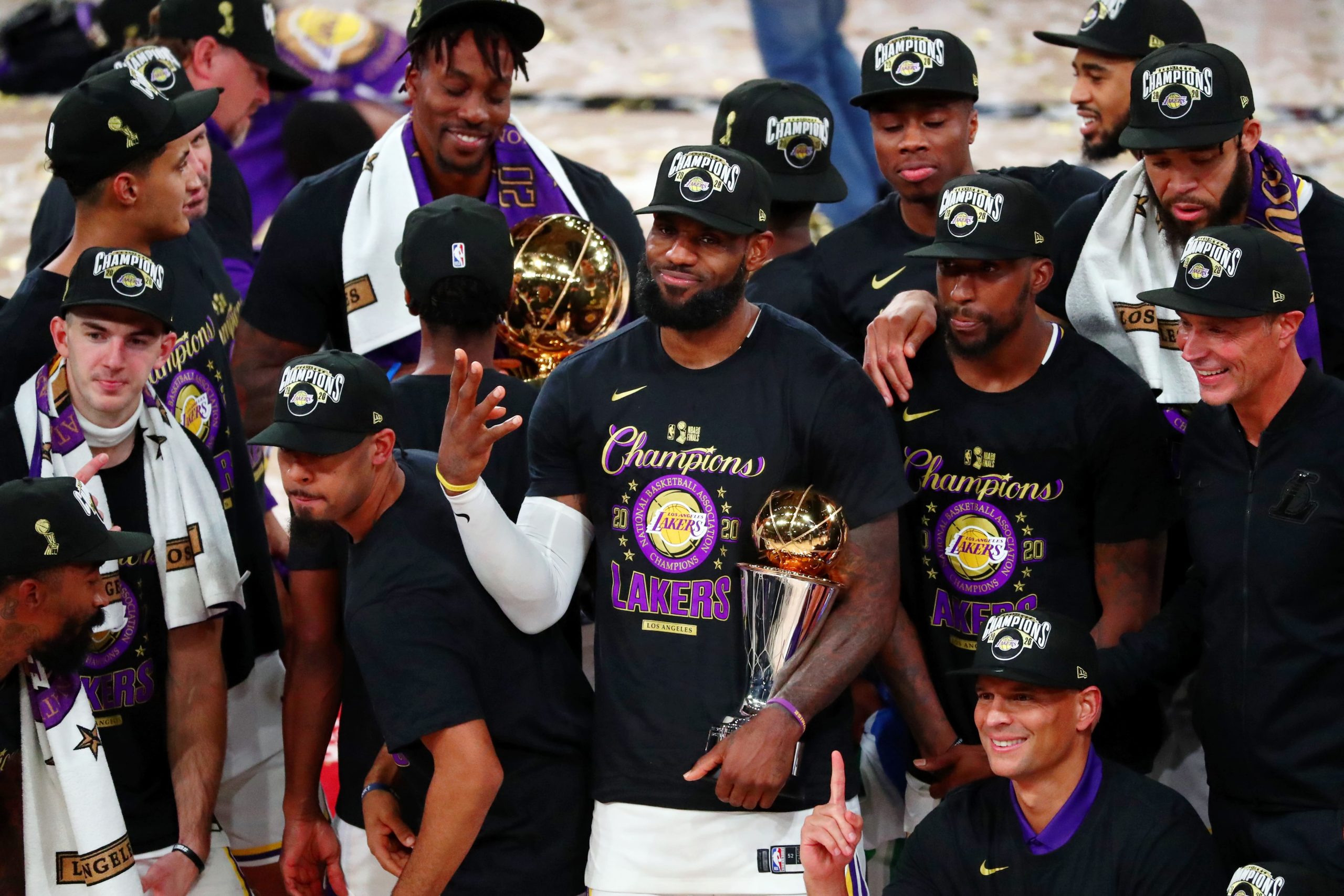 Lakers vs. Heat NBA Finals Game 6 reaction Defense wins championships