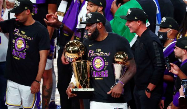 NBA Finals postscript: LeBron enhances legacy and GOAT case