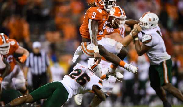 Best 2021 NFL Draft bets for first positional draftee: Etienne ready to be first running back called