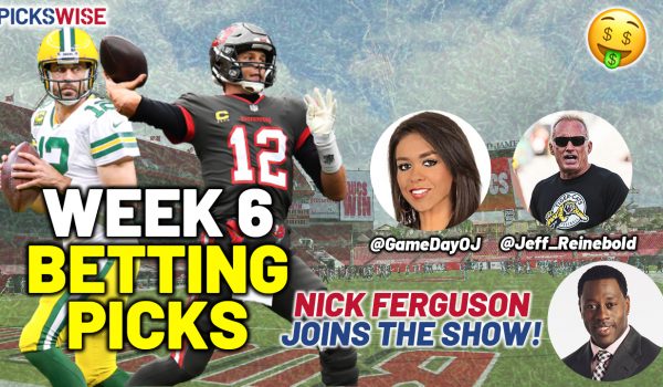 53 Top Images Nfl Picks And Parlays Week 6 - Nfl 2020 Week 6 Parlay Picks Expert Analysis Mybookie Sportsbook